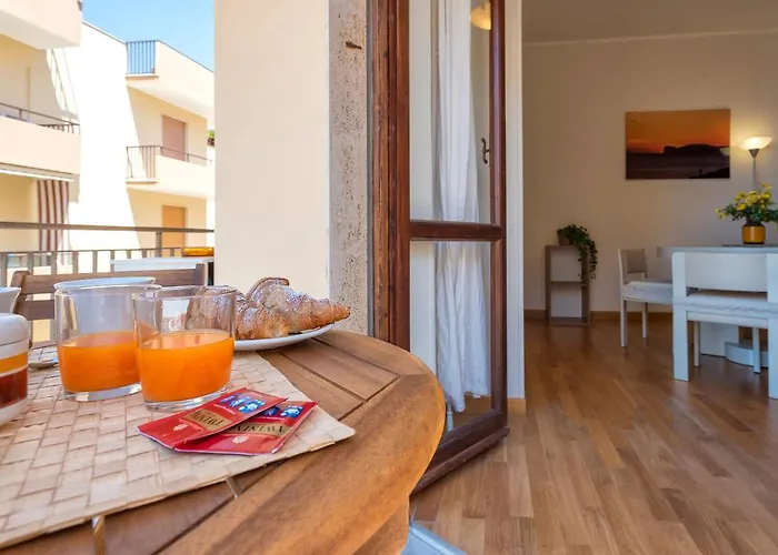 Apartment La Casa E Il Mare *