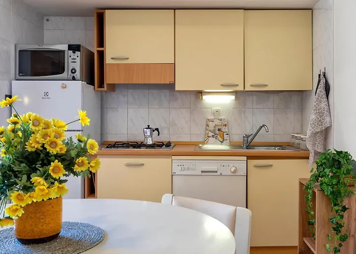 Apartment La Casa E Il Mare Alghero