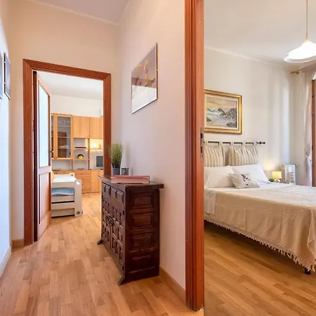 La Casa E Il Mare דירה *