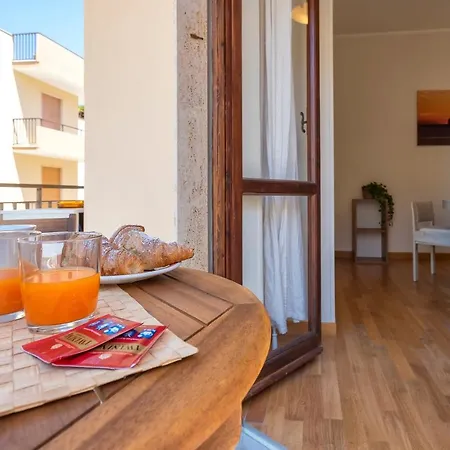 Lägenhet La Casa E Il Mare *