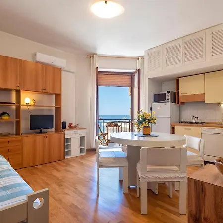 La Casa E Il Mare Lägenhet *