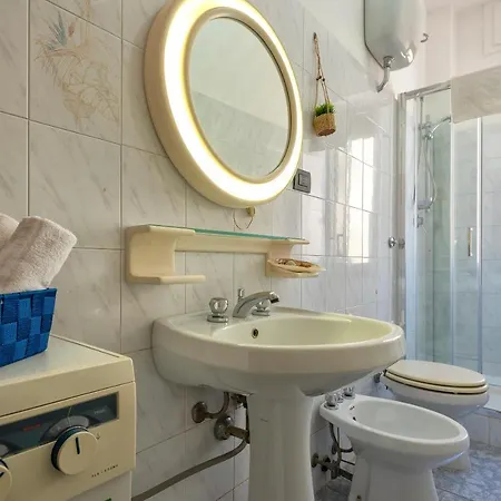 La Casa E Il Mare Lägenhet Alghero