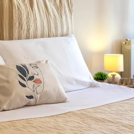 Lägenhet La Casa E Il Mare *