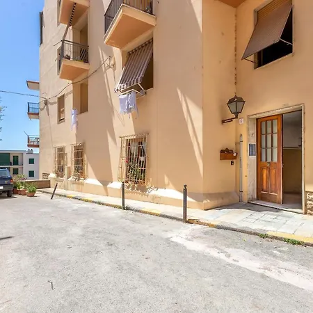 La Casa E Il Mare Lägenhet *