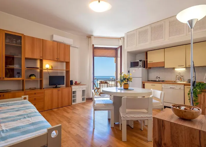 La Casa E Il Mare Daire *