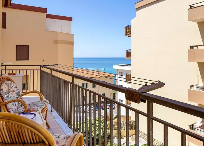 Διαμέρισμα La Casa E Il Mare Αλγκέρο