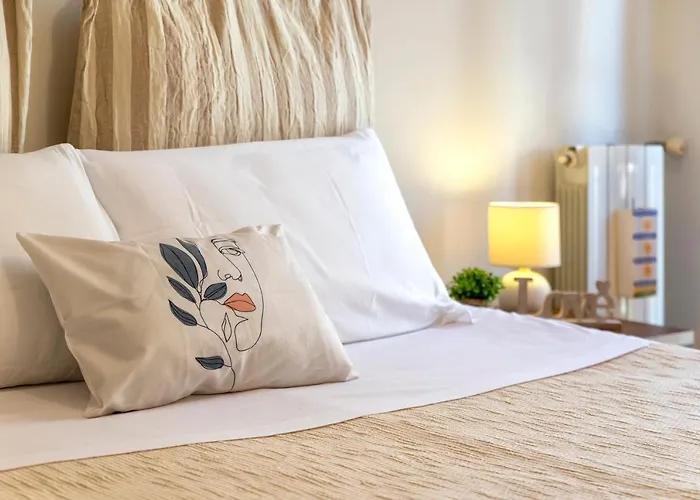 شقة La Casa E Il Mare *