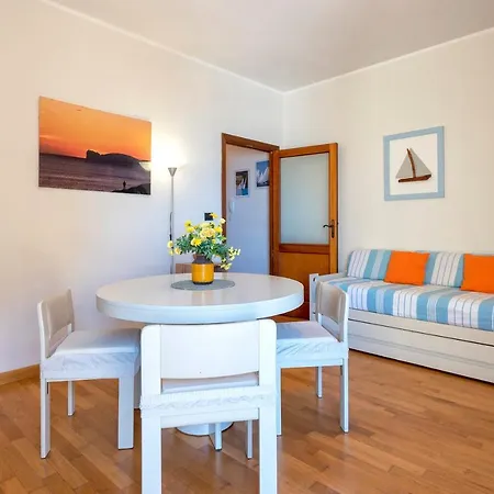 La Casa E Il Mare Альгеро