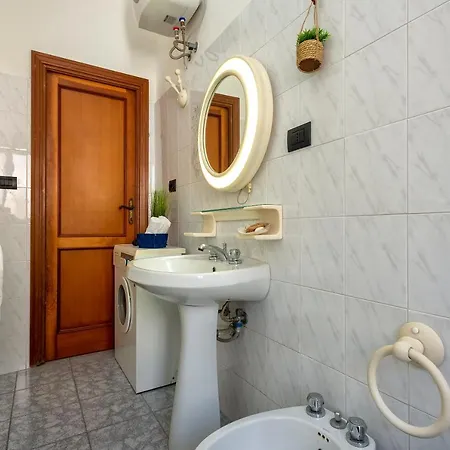 La Casa E Il Mare Апартаменты